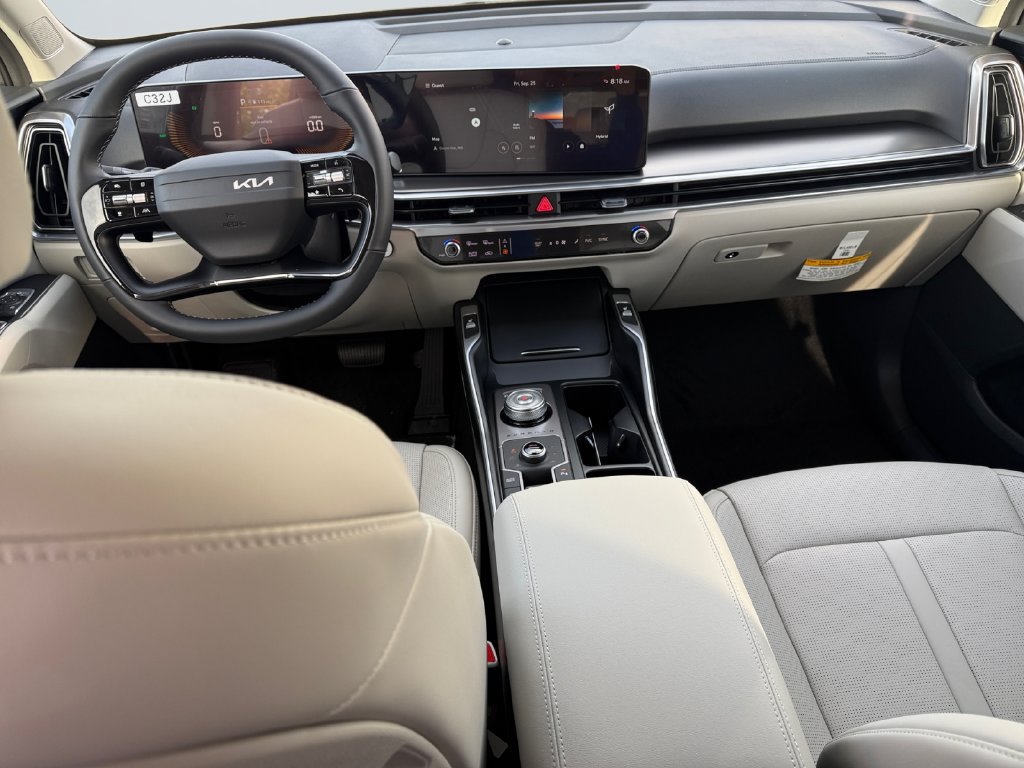 New 2026 Kia Sorento EX AWD/4WD image 10