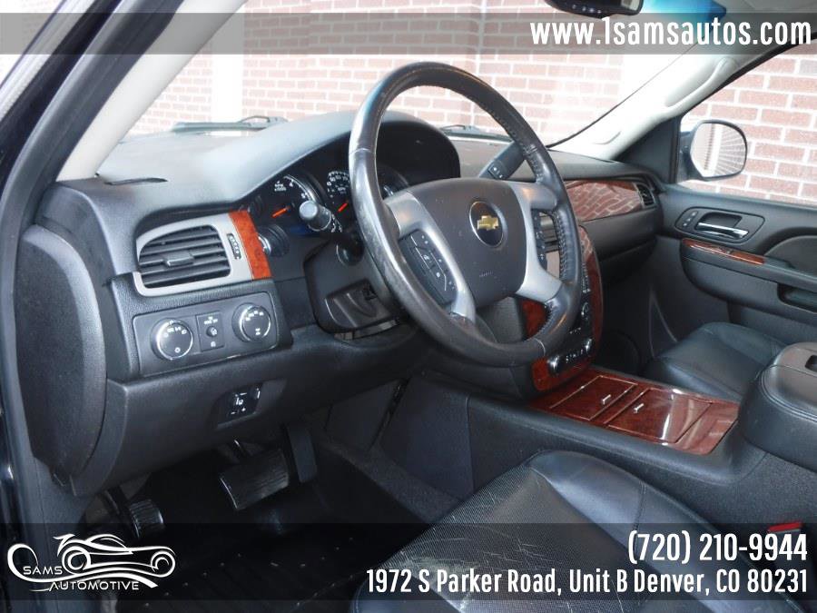 Used 2013 Chevrolet Avalanche LTZ image 31