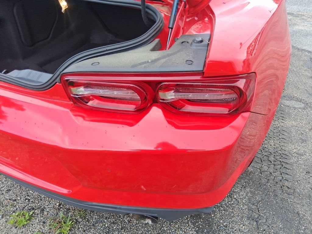 Used 2020 Chevrolet Camaro LS RWD image 15