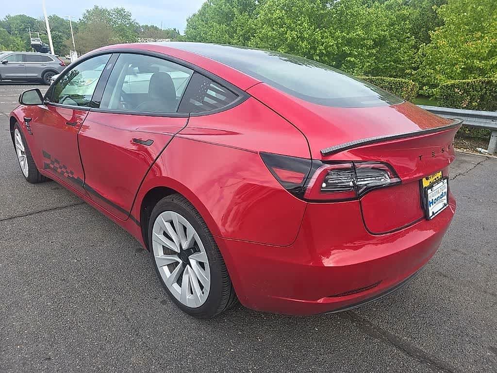 Used 2023 Tesla Model 3 Long Range AWD/4WD image 6