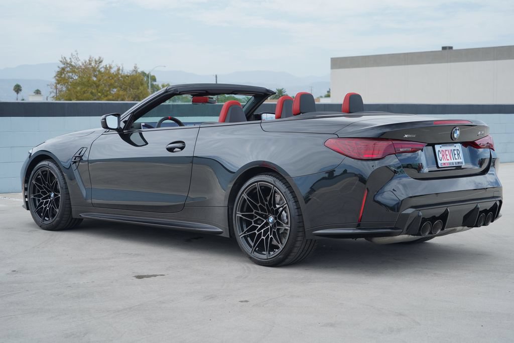 New 2027 BMW M4 xDrive Competition AWD/4WD image 9