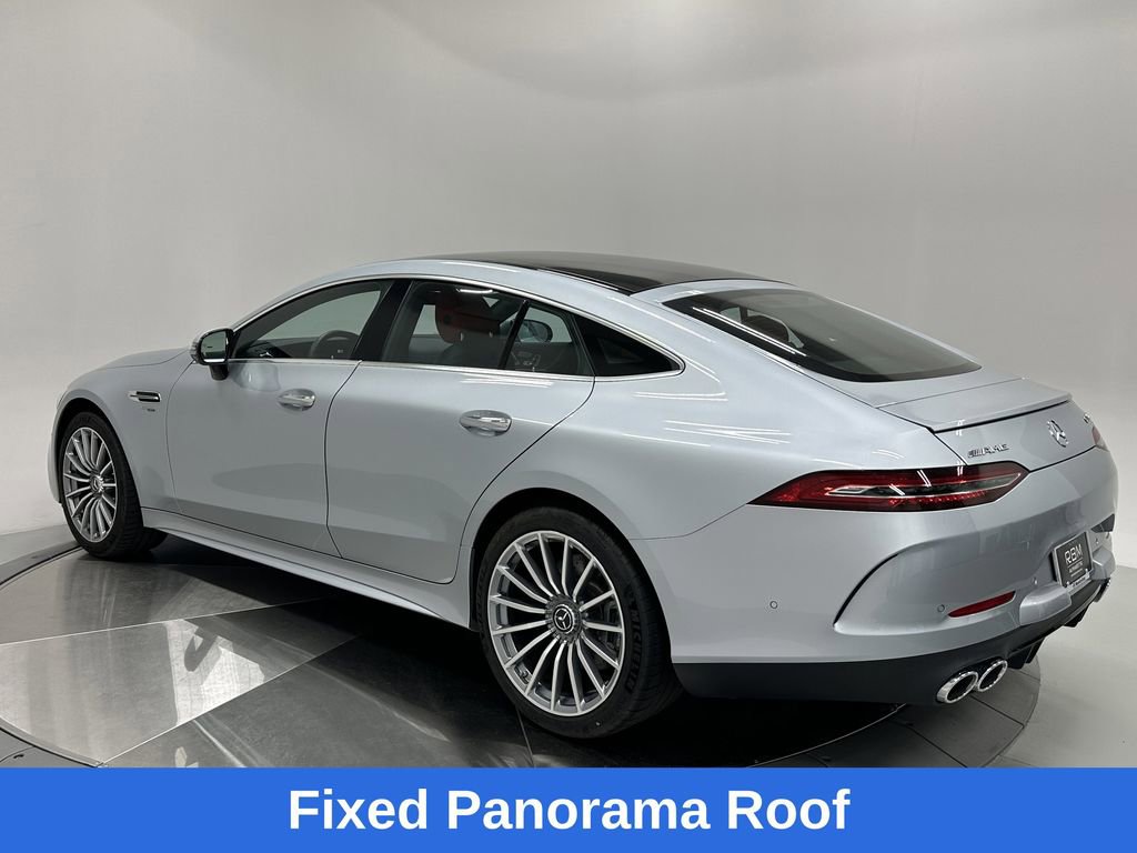 Certified 2024 Mercedes-Benz AMG GT 53 image 5