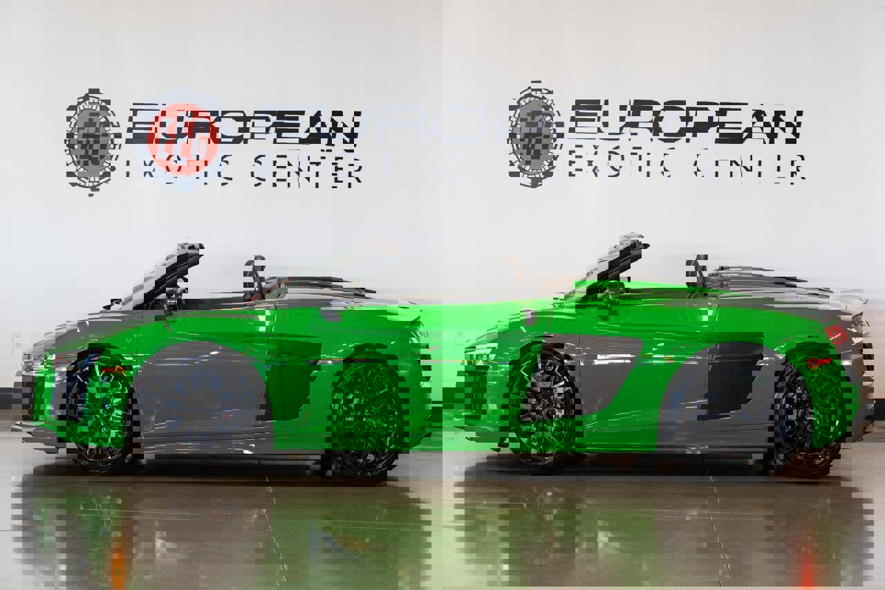 Used 2018 Audi R8 V10 plus image 25