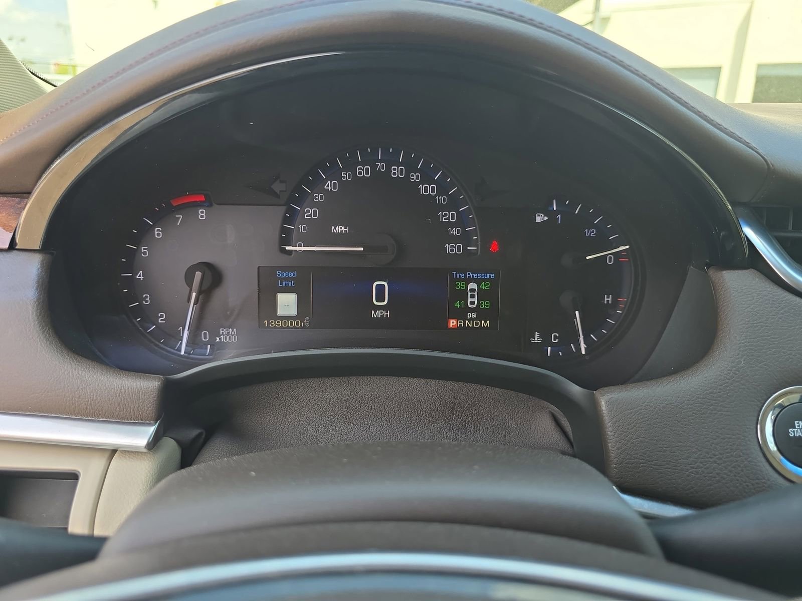 Used 2014 Cadillac XTS Luxury w/ Driver Awareness Package image 22