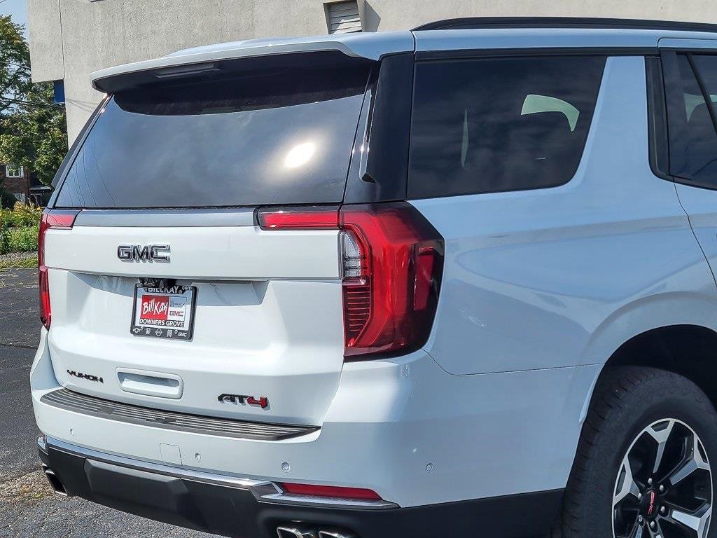 New 2026 GMC Yukon AT4 w/ AT4 Premium Package image 7