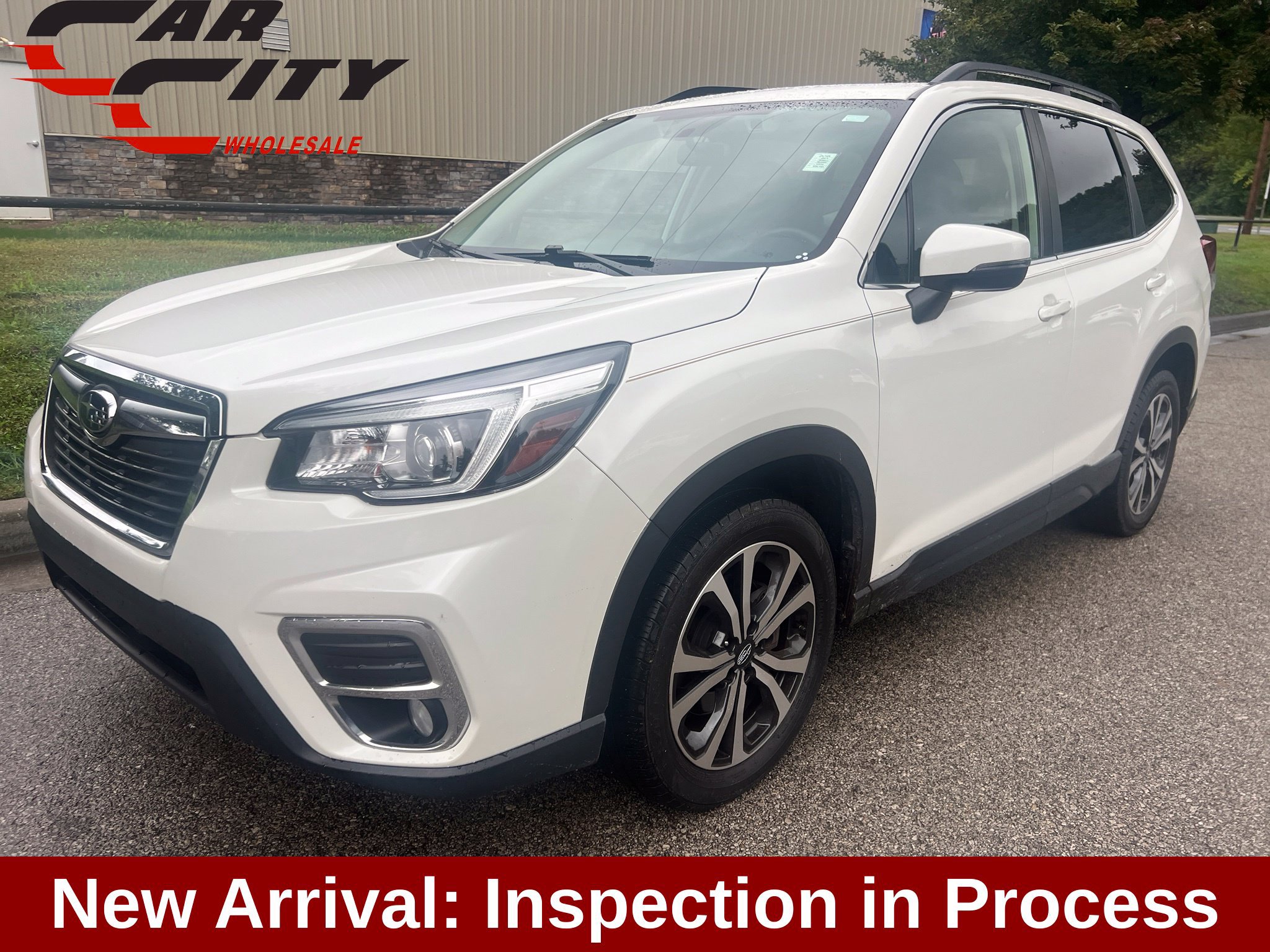 Used 2019 Subaru Forester Limited