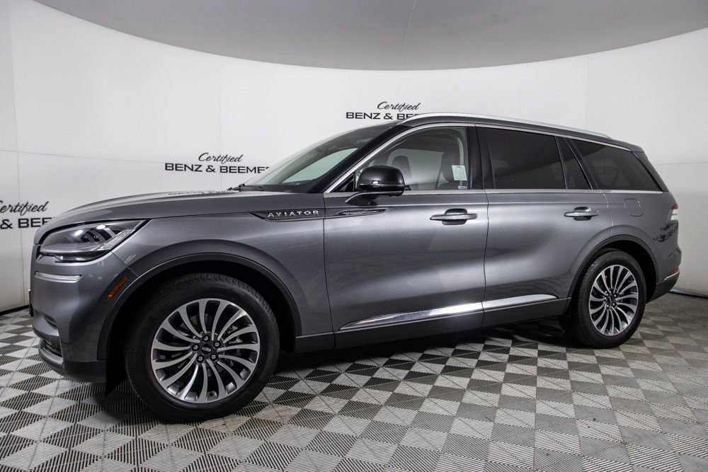 Used 2024 Lincoln Aviator Reserve w/ Elements Package Plus image 5