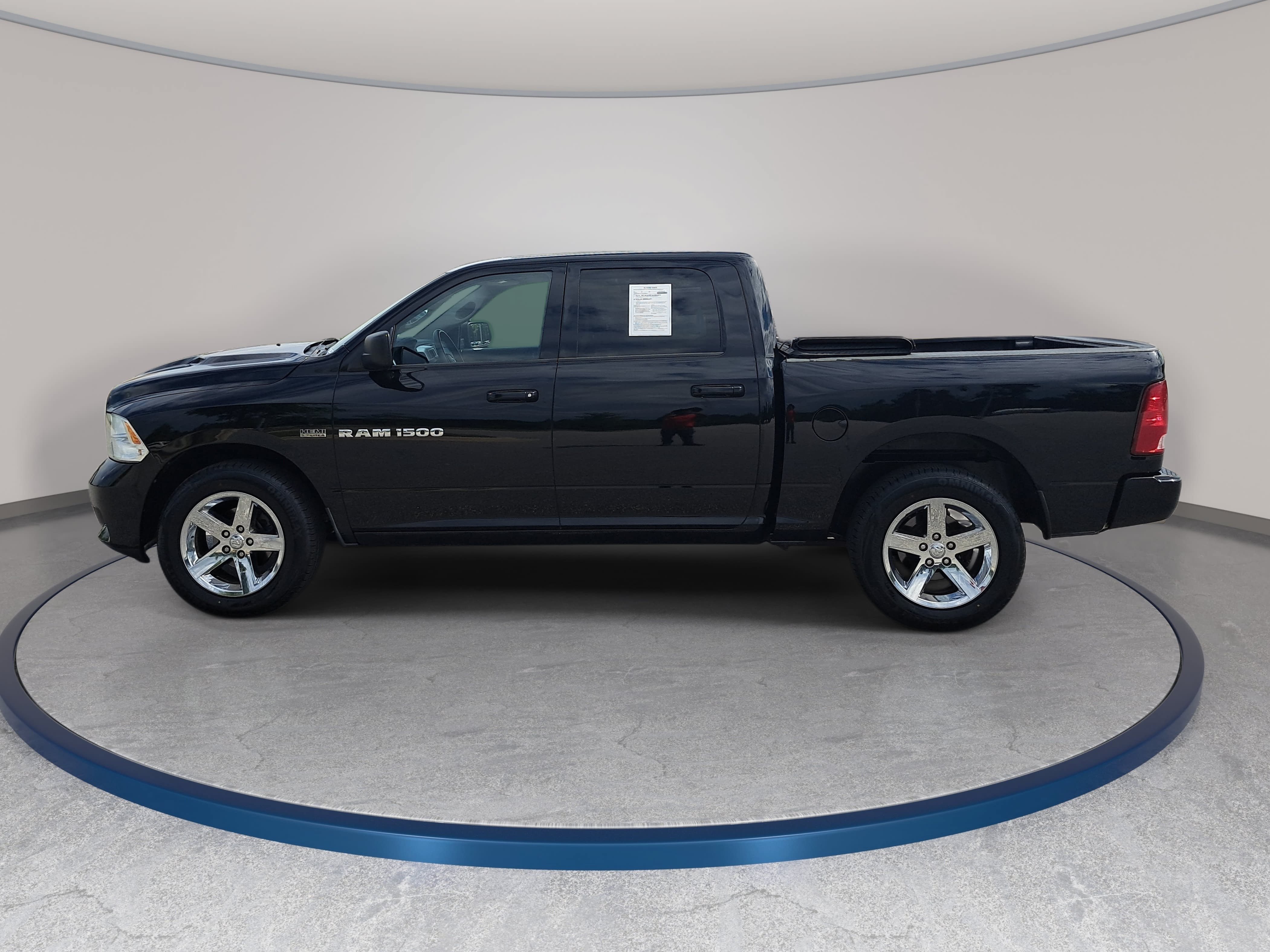 Used 2012 RAM 1500 Sport w/ Sport Premium Group AWD/4WD image 8