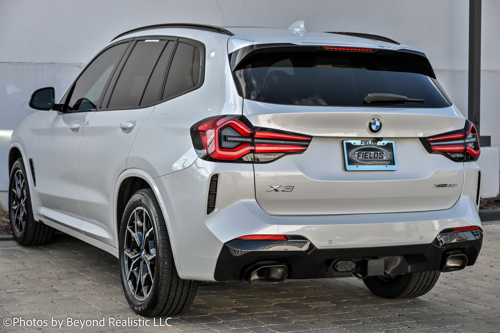 Used 2023 BMW X3 xDrive30i w/ M Sport Package image 5