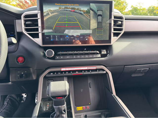 New 2026 Toyota Tundra Limited image 23