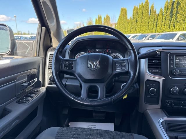 Used 2018 RAM 2500 Big Horn AWD/4WD image 22