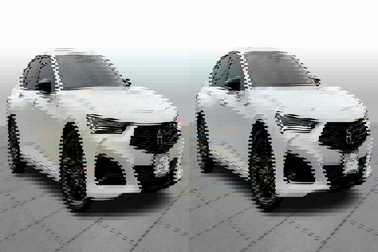 New 2025 Acura TLX SH-AWD w/ A-SPEC Pkg image 2