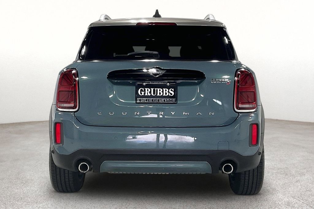Used 2023 MINI Cooper Countryman S w/ Signature Upholstery Package FWD image 5