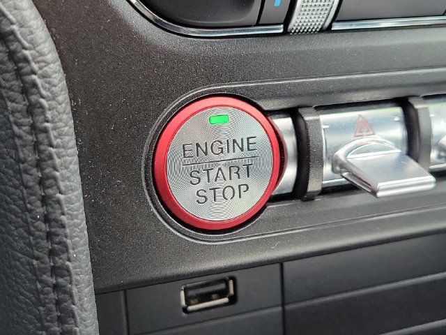 Used 2018 Ford Mustang Premium w/ Equipment Group 201A RWD image 16