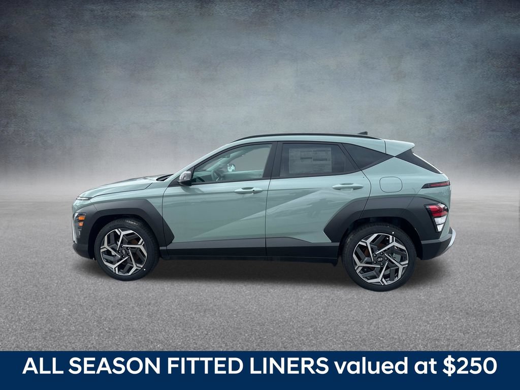 New 2026 Hyundai Kona SEL Premium FWD image 2