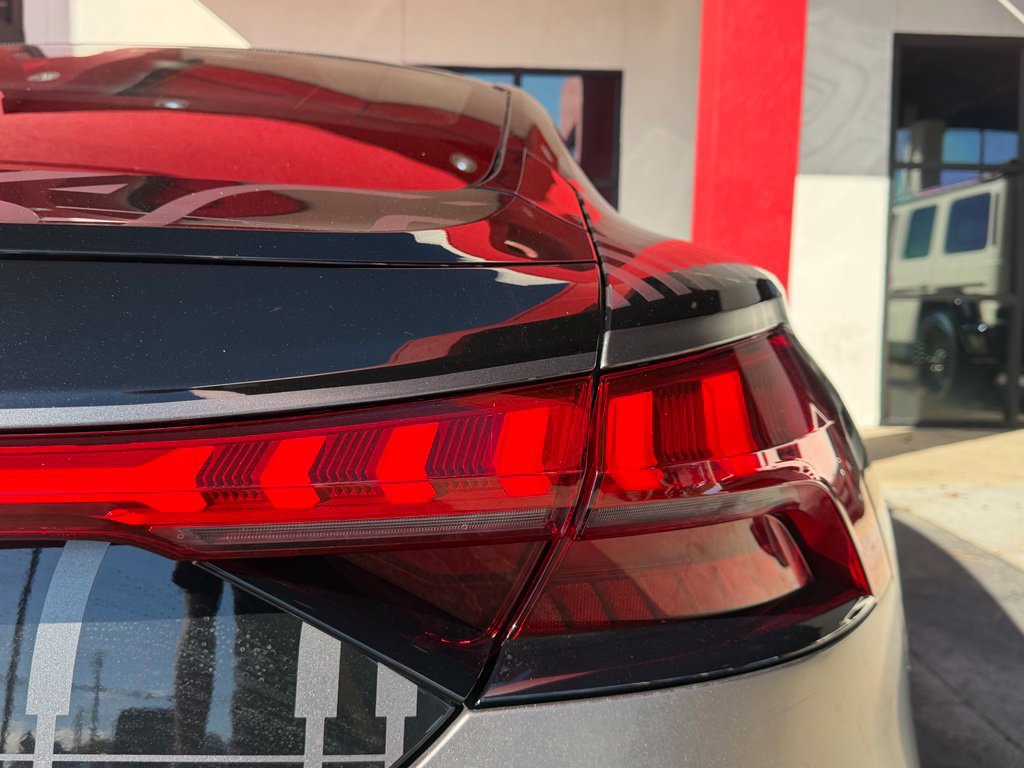 Used 2023 Audi e-tron GT Premium Plus AWD/4WD image 12