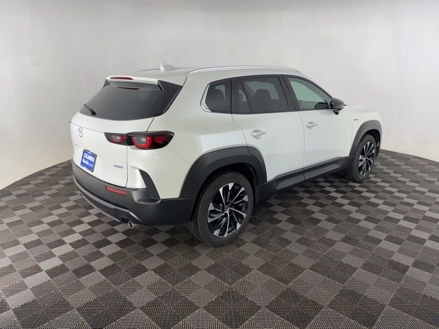 Used 2025 MAZDA CX-50 2.5 Hybrid w/ Premium Plus Pkg AWD/4WD image 6