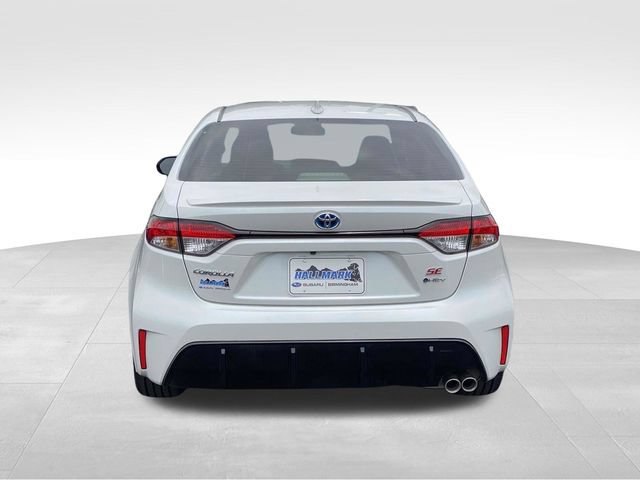 Used 2025 Toyota Corolla SE FWD image 9