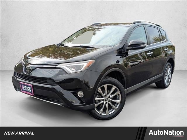 Used 2016 Toyota RAV4 Limited