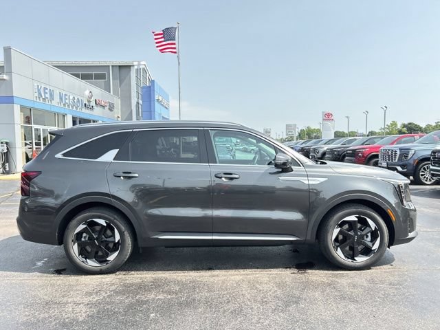 Used 2025 Kia Sorento EX w/ EX Panoramic Sunroof Package AWD/4WD image 15