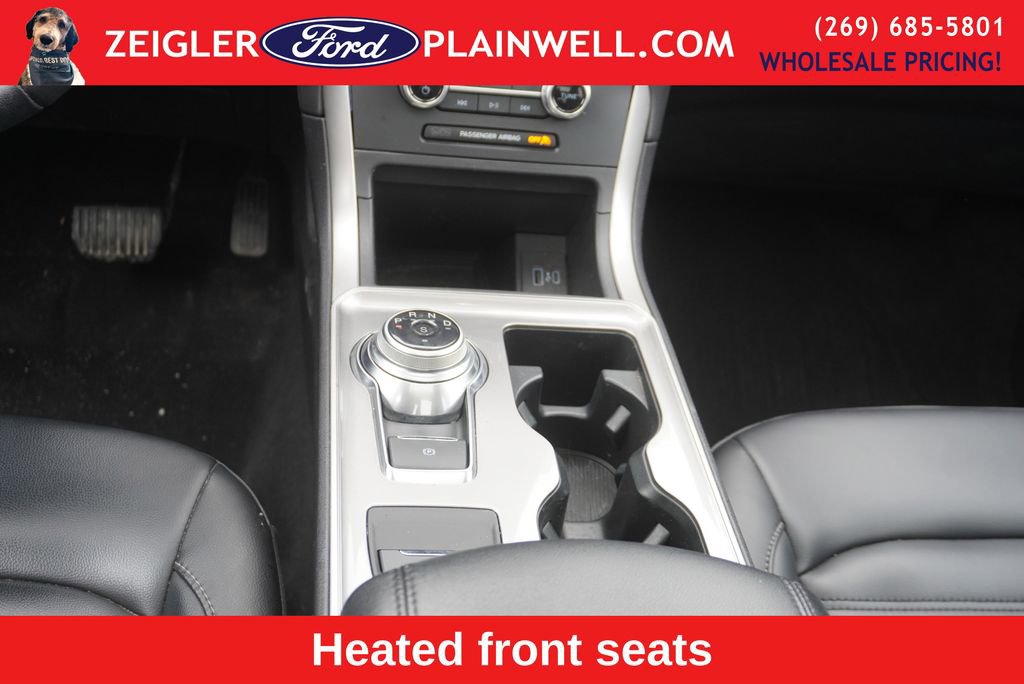 Used 2024 Ford Edge SEL w/ Convenience Package image 15