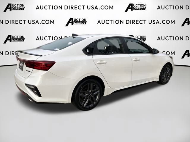 Used 2021 Kia Forte GT-Line image 21