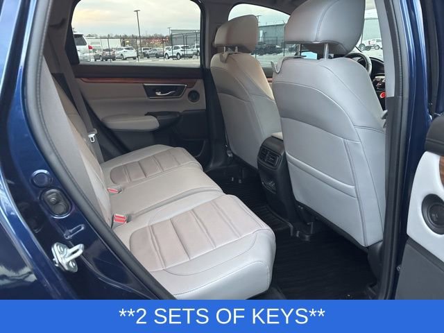 Certified 2022 Honda CR-V EX-L image 13