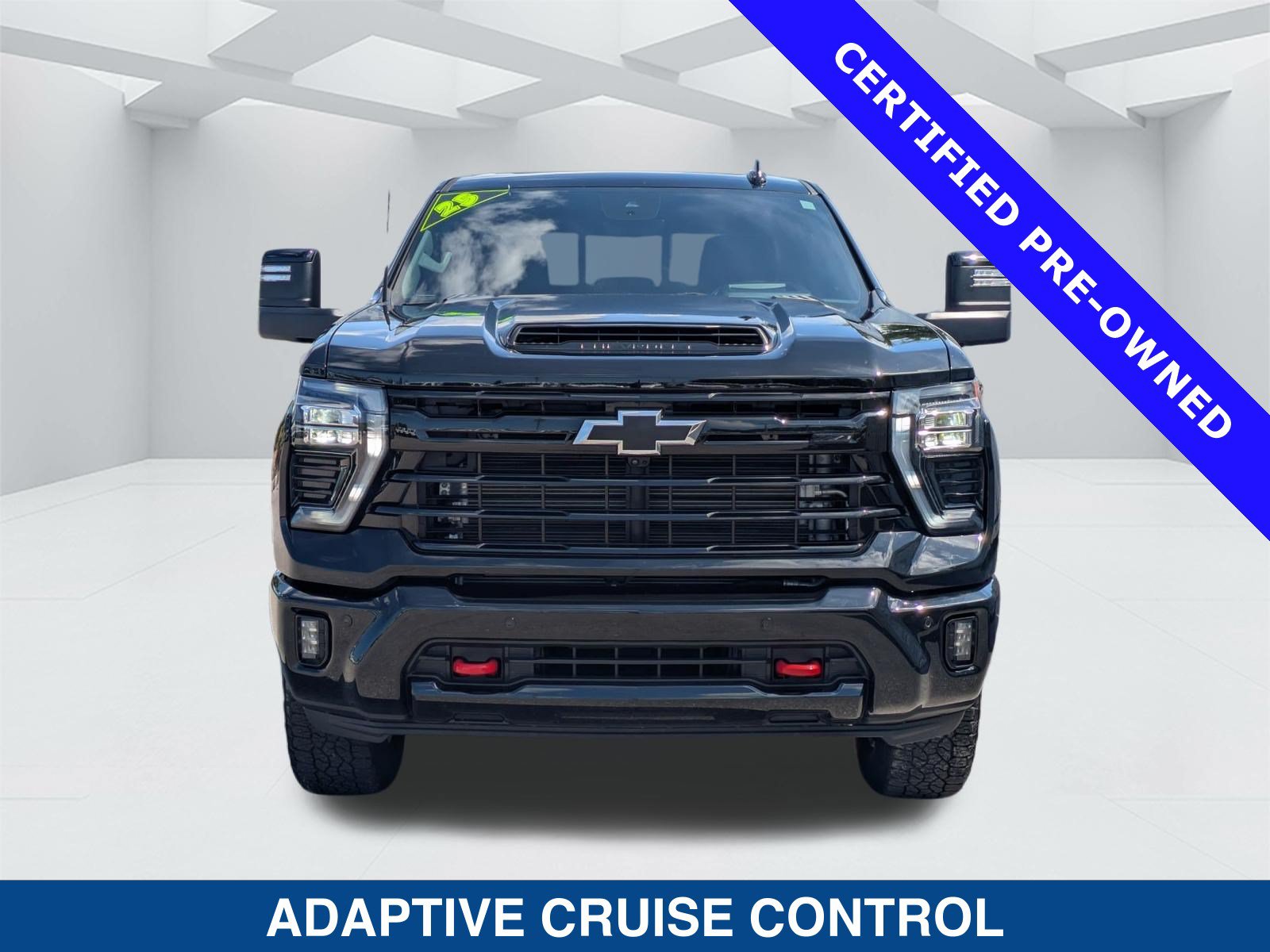 Used 2025 Chevrolet Silverado 2500 LTZ w/ Trail Boss Package AWD/4WD image 9