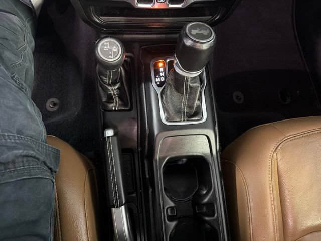 Certified 2020 Jeep Wrangler Unlimited Sahara AWD/4WD image 27