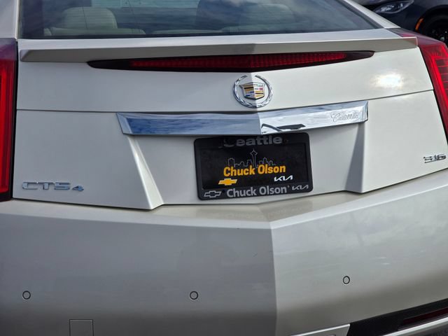 Used 2011 Cadillac CTS Performance AWD/4WD image 15