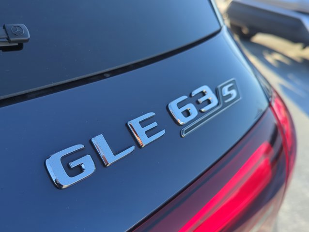 Used 2024 Mercedes-Benz GLE 63 AMG S image 9