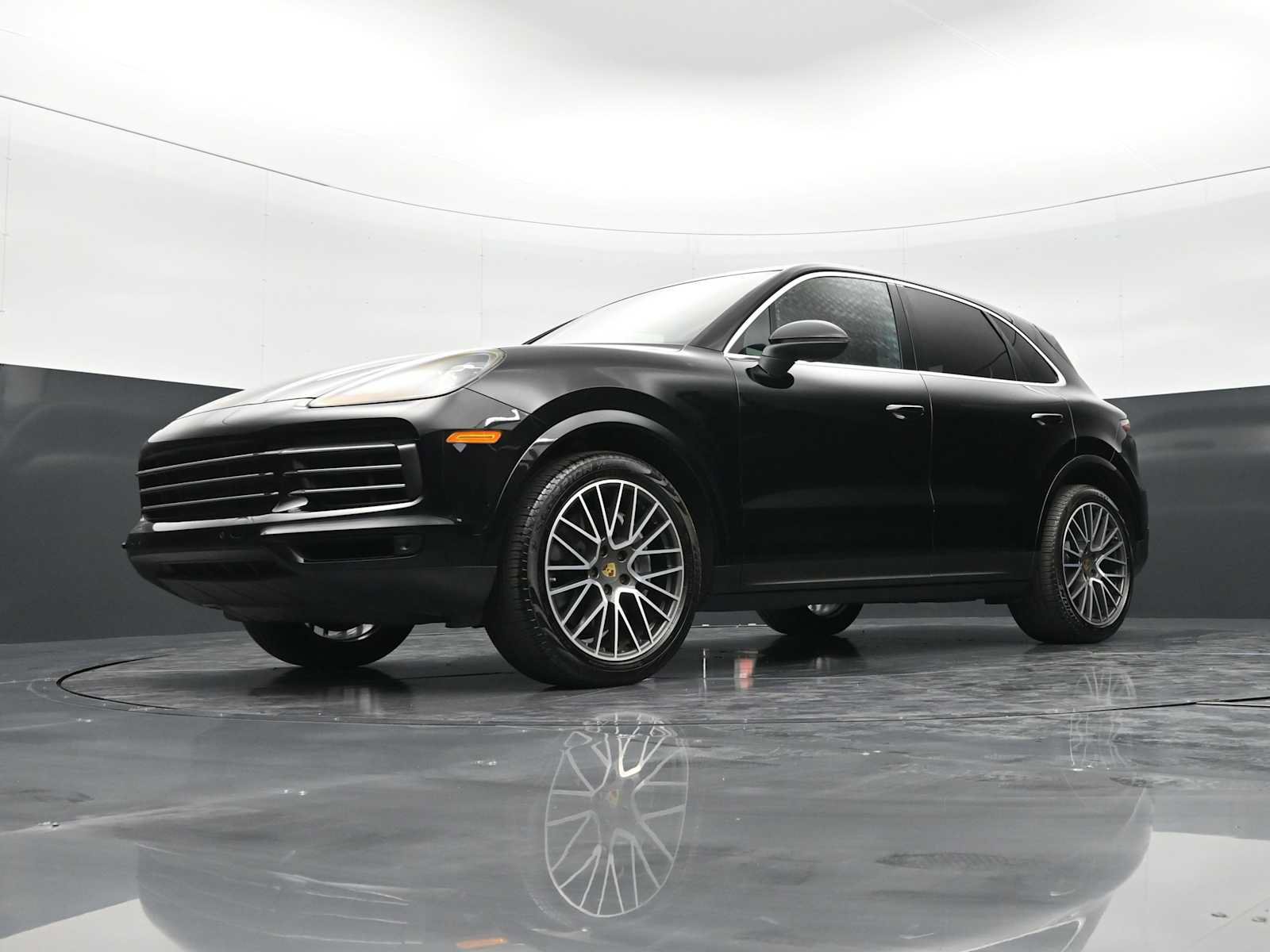Certified 2021 Porsche Cayenne AWD/4WD image 35