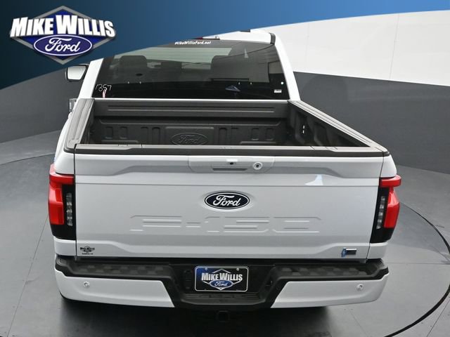 New 2025 Ford F150 Lightning Flash AWD/4WD image 15