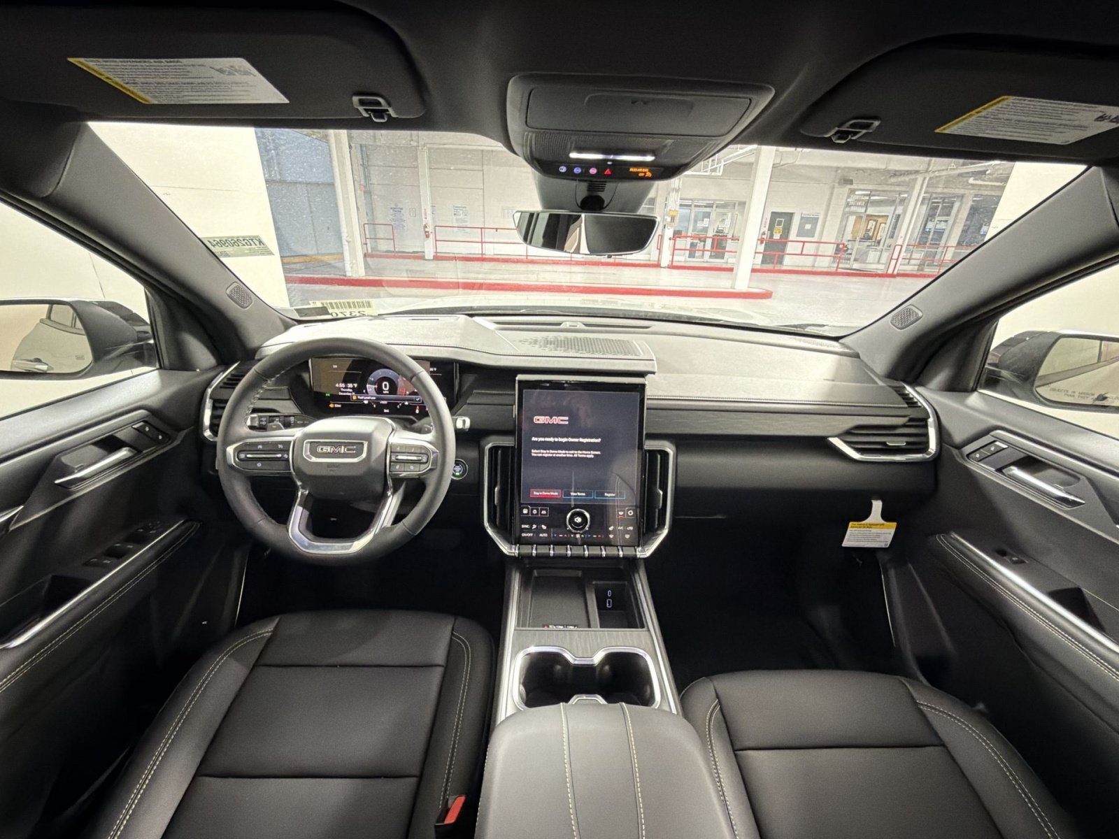 New 2026 GMC Acadia Elevation w/ Elevation Premium Package FWD image 23