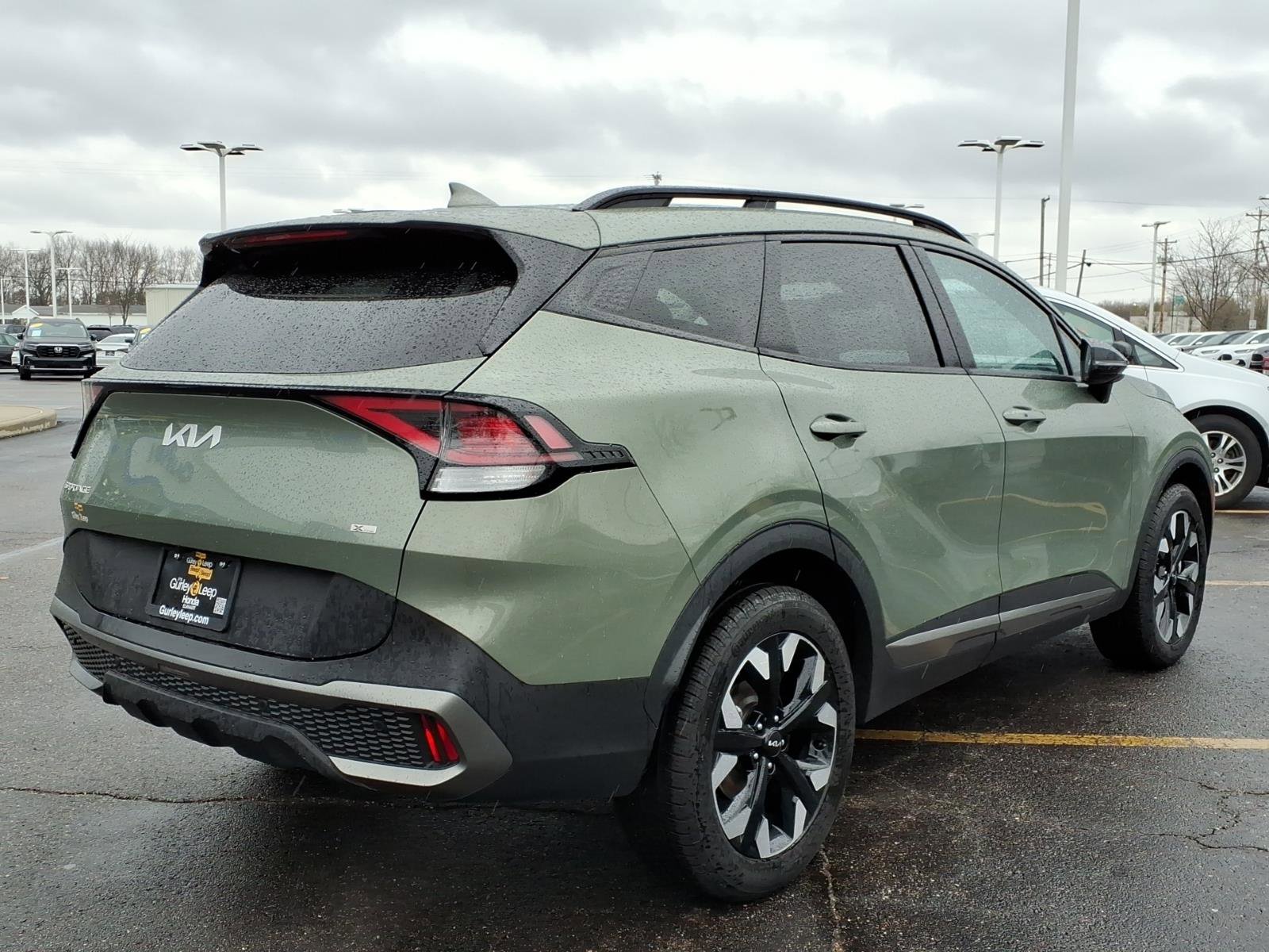 Used 2023 Kia Sportage X-Line image 11