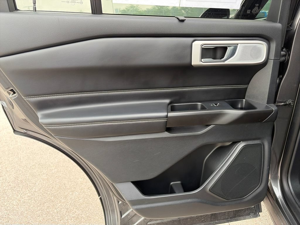 Used 2020 Ford Explorer ST w/ Premium Technology Package AWD/4WD image 26