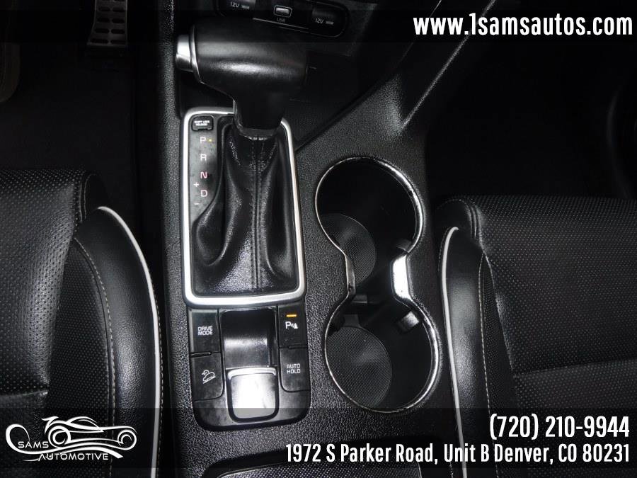 Used 2020 Kia Sportage SX image 40