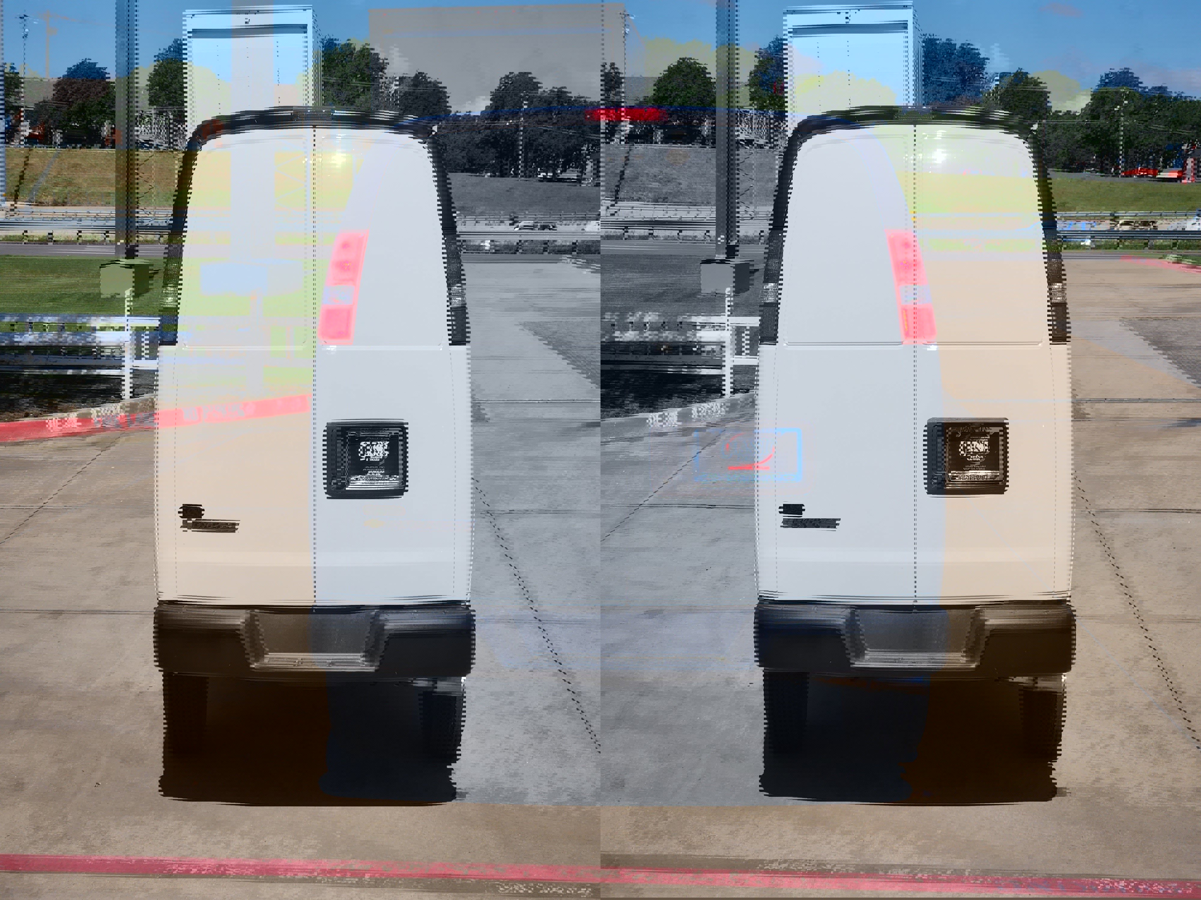 New 2025 Chevrolet Express 2500 Extended w/ Driver Convenience Package image 12