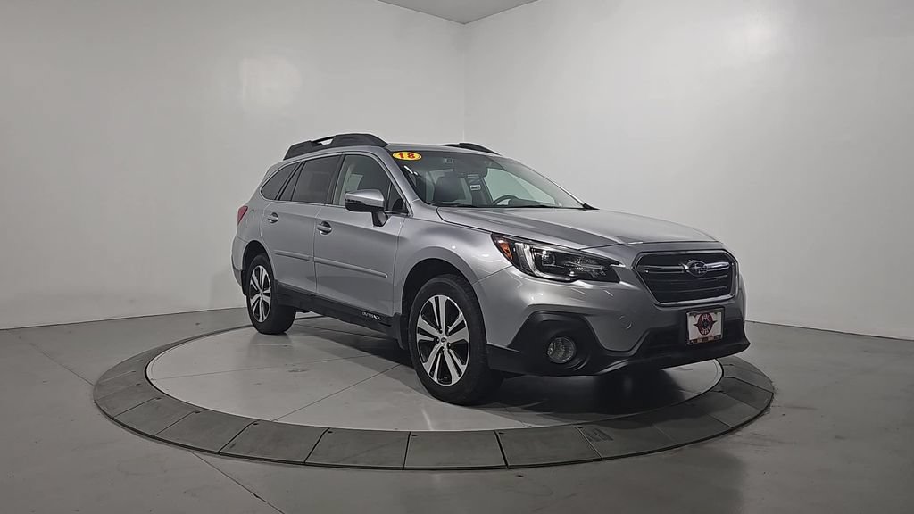 Used 2018 Subaru Outback 3.6R Limited AWD/4WD image 8