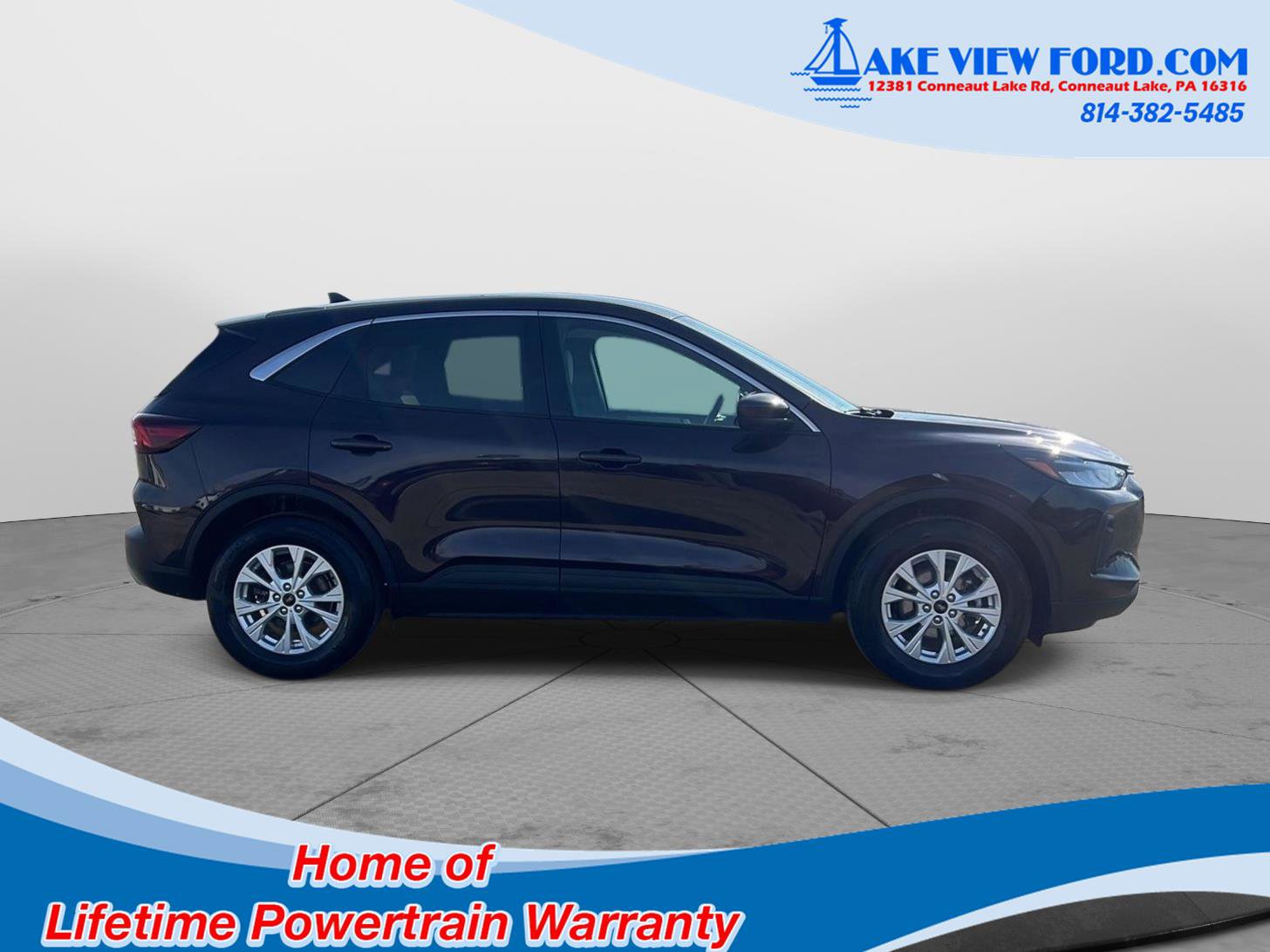 Used 2023 Ford Escape Active w/ Tech Pack #2 image 2
