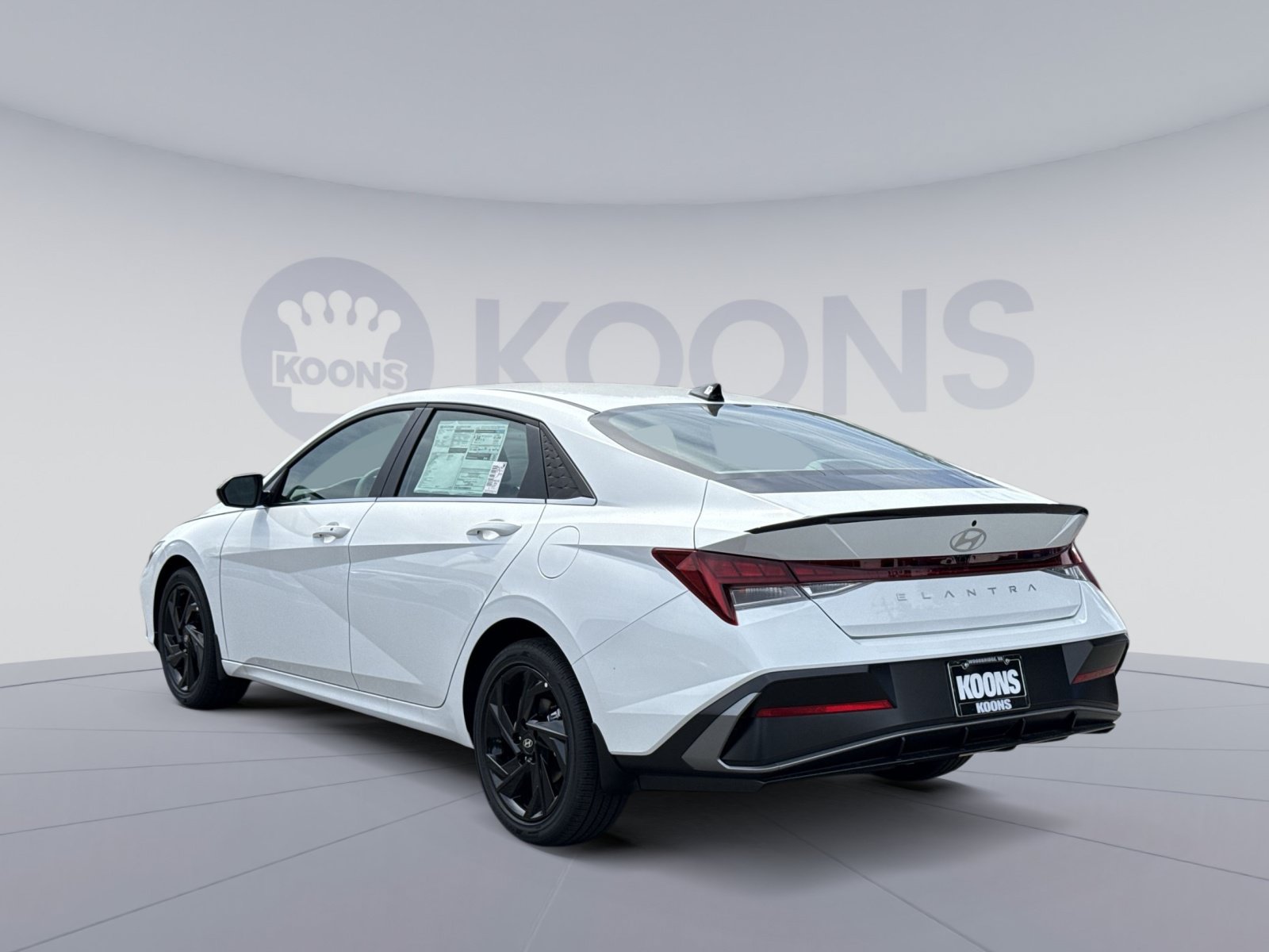 New 2026 Hyundai Elantra SEL Sport Premium FWD image 4