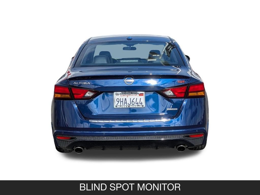 Certified 2023 Nissan Altima 2.0 SR FWD image 9