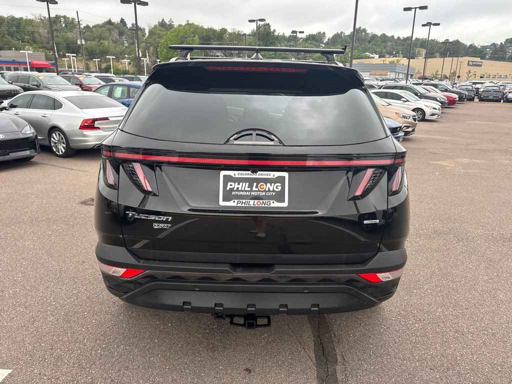 Used 2024 Hyundai Tucson XRT AWD/4WD image 18