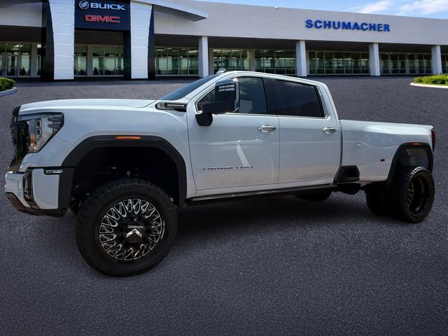 New 2026 GMC Sierra 3500 Denali Ultimate image 3
