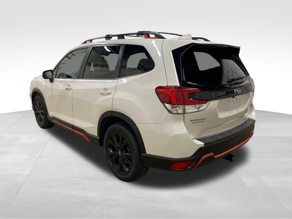 Used 2020 Subaru Forester Sport AWD/4WD video 2