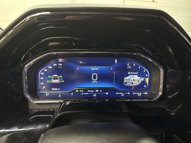 Certified 2025 Chevrolet Silverado 1500 RST image 12