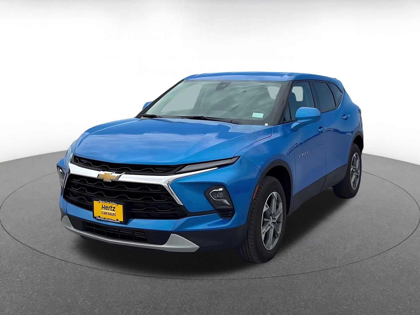 Used 2026 Chevrolet Blazer LT FWD image 7