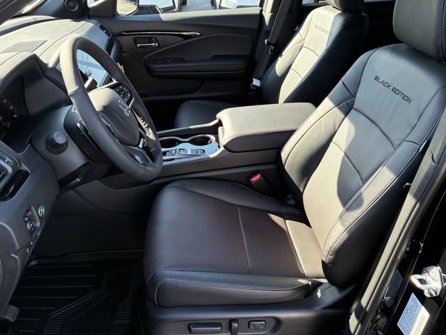 New 2026 Honda Ridgeline Black Edition image 11