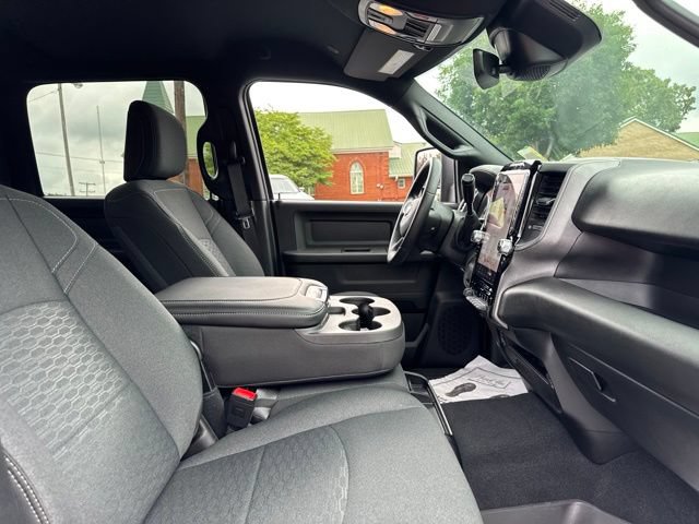 New 2026 RAM 2500 Warlock AWD/4WD image 10