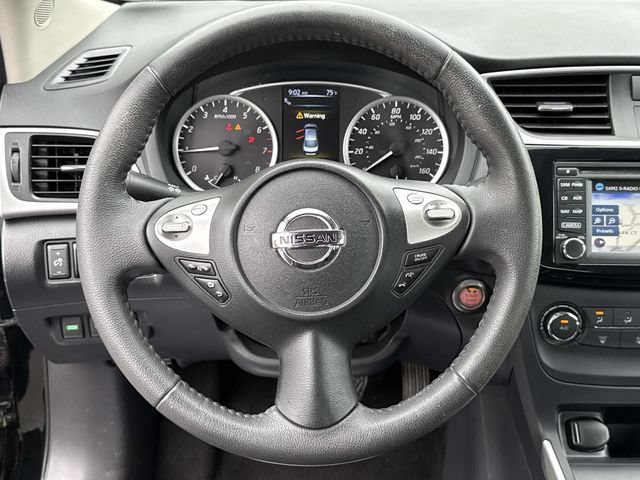 Used 2017 Nissan Sentra SV w/ Driver's Assist Package FWD image 18